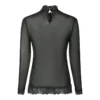 Neo Noir Blouse Liza 164281 Zwart