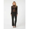 Neo Noir Blouse Liza 164281 Zwart