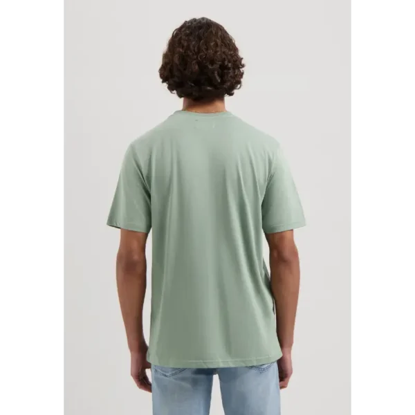 Dstrezzed T-Shirt Mod Tee 203010-ss25 Lily Pad