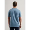 Dstrezzed T-Shirt Mod Tee 203010-ss25 Provincial Blue