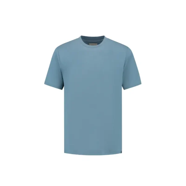 Dstrezzed T-Shirt Mod Tee 203010-ss25 Provincial Blue