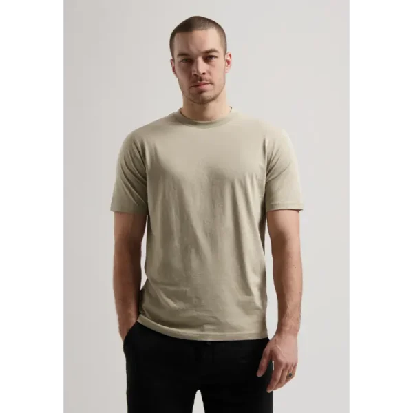 Dstrezzed T-Shirt Mod Tee 203010-ss25 Aluminium