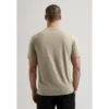 Dstrezzed T-Shirt Mod Tee 203010-ss25 Aluminium