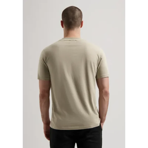 Dstrezzed T-Shirt Mod Tee 203010-ss25 Aluminium