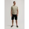 Dstrezzed T-Shirt Mod Tee 203010-ss25 Aluminium