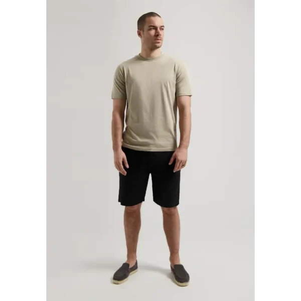 Dstrezzed T-Shirt Mod Tee 203010-ss25 Aluminium