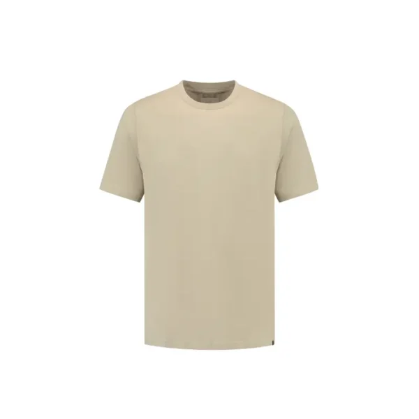 Dstrezzed T-Shirt Mod Tee 203010-ss25 Aluminium