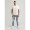 Dstrezzed T-Shirt Nickolas Tee 203054 Sand
