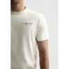 Dstrezzed T-Shirt Nickolas Tee 203054 Sand