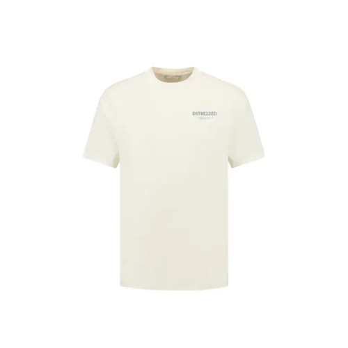 Dstrezzed T-Shirt Nickolas Tee 203054 Sand