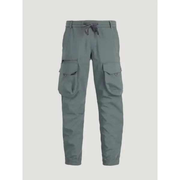 21140001-E53_chasin_packshot_ch_1 CHASIN Broek 21140001 E53 Groen