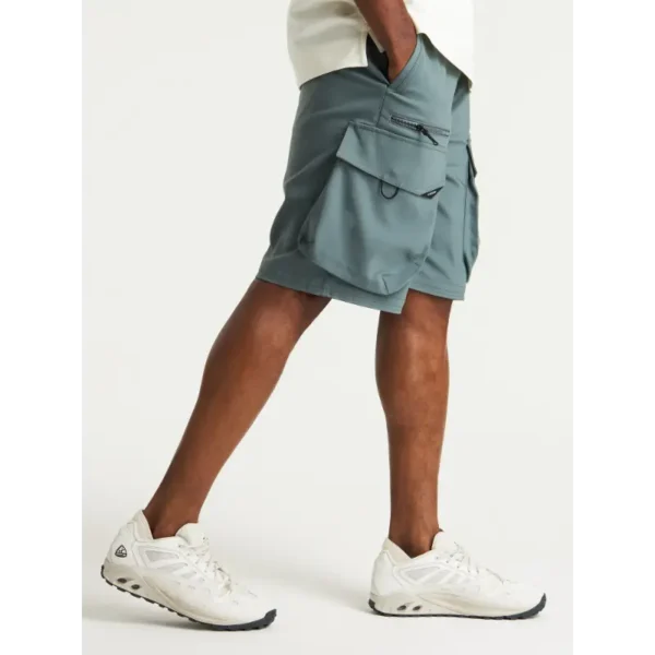 23120001-E53_chasin_side_1 CHASIN Short Flow 23120001 E53 Groen