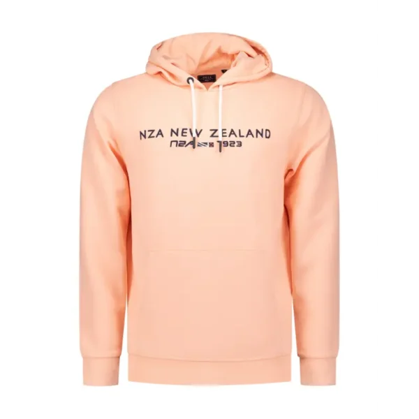 NZA Sweater Diamond 25an316 Oranje