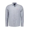 NZA Overhemd Callum 25an510 Blauw