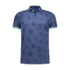 NZA Polo Dakota 25bn106 Donkerblauw