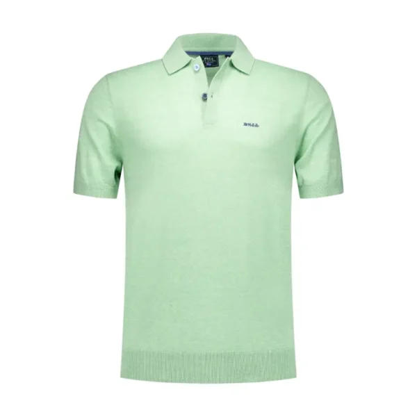 25BN180_1738_A NZA Polo Sergio 25bn180 Groen