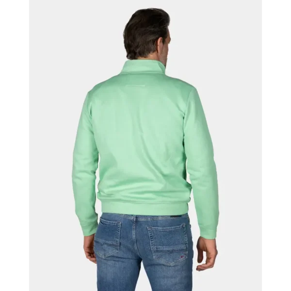 25BN301 Groen3 NZA Trui Cesar 25bn301 Groen