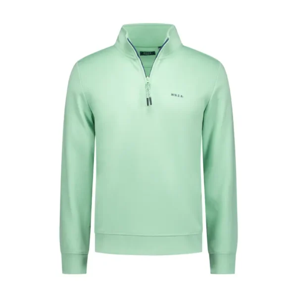 25BN301_1738_A NZA Trui Cesar 25bn301 Groen