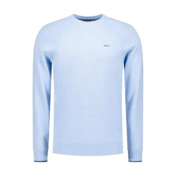 NZA Trui Alph 25bn428 Blauw