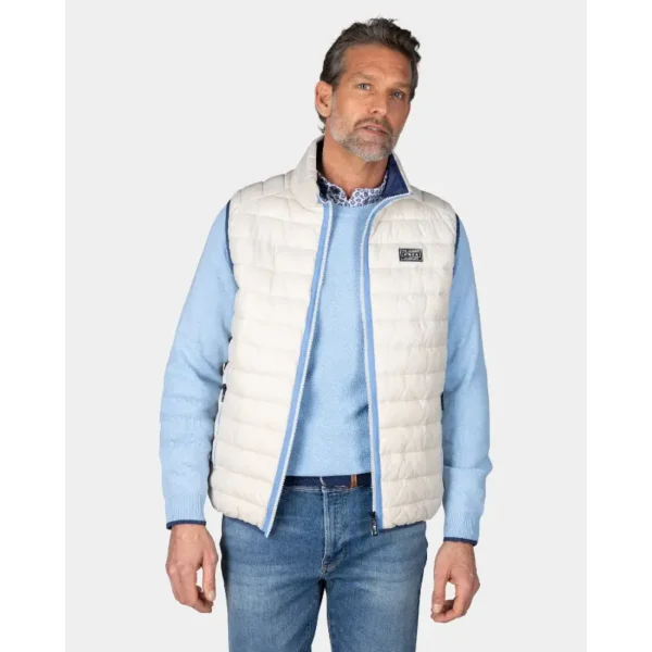 NZA Bodywarmer Harvey 25bn820 Beige