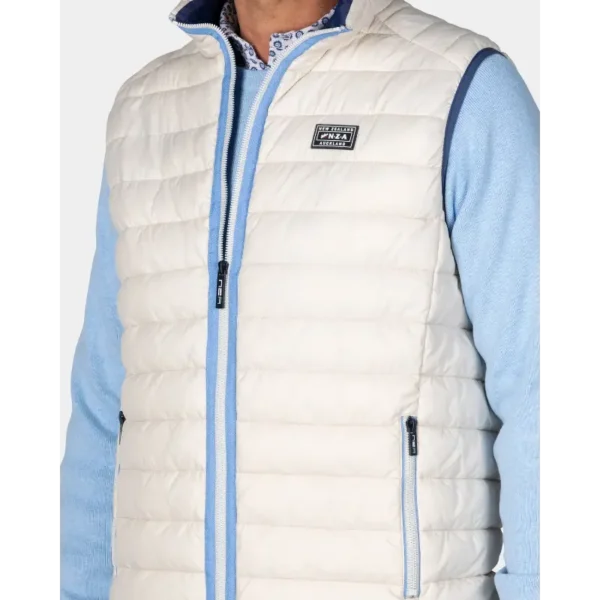 NZA Bodywarmer Harvey 25bn820 Beige