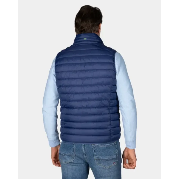 25BN820 Navy3 NZA Bodywarmer Harvey 25bn820 Donkerblauw