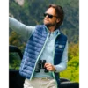NZA Bodywarmer Harvey 25bn820 Donkerblauw