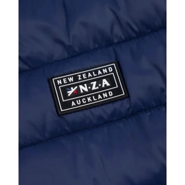 25BN820 Navy7 NZA Bodywarmer Harvey 25bn820 Donkerblauw