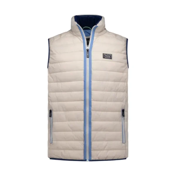 NZA Bodywarmer Harvey 25bn820 Beige