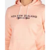 NZA Sweater Diamond 25an316 Oranje