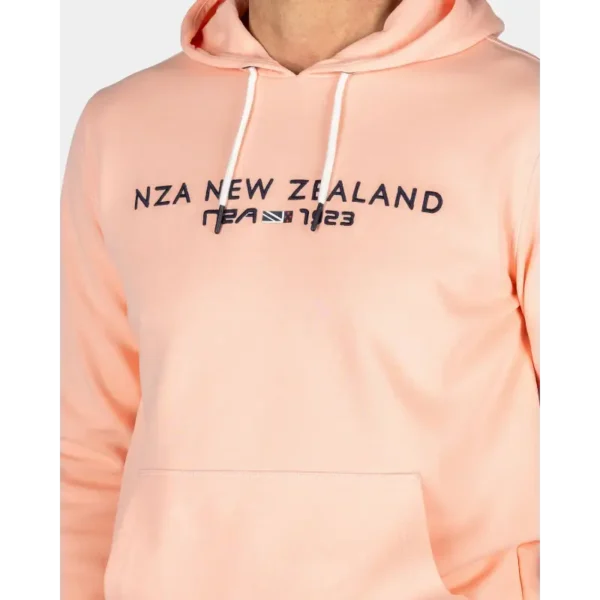 NZA Sweater Diamond 25an316 Oranje