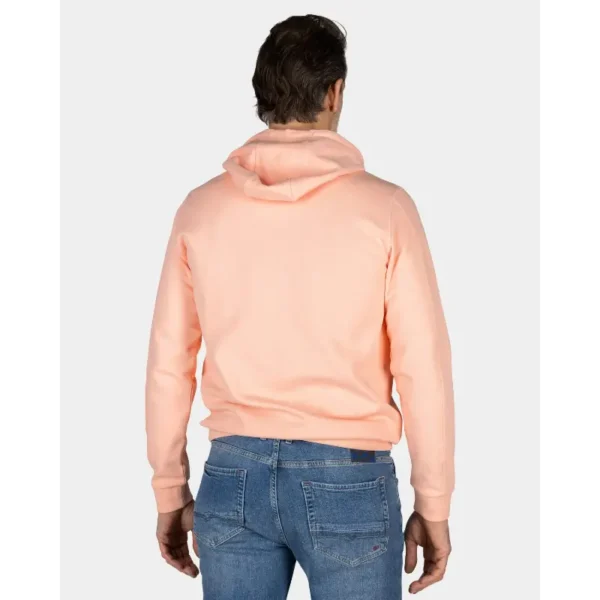 NZA Sweater Diamond 25an316 Oranje