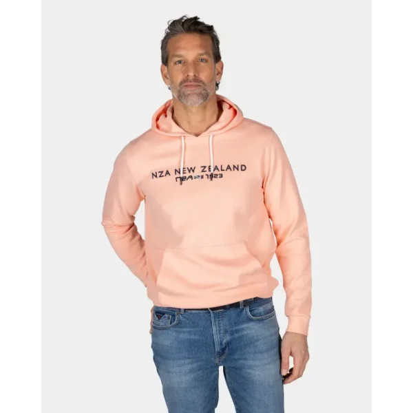 NZA Sweater Diamond 25an316 Oranje