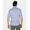 NZA Overhemd Callum 25an510 Blauw