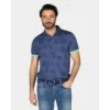NZA Polo Dakota 25bn106 Donkerblauw