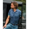 NZA Polo Dakota 25bn106 Donkerblauw