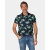NZA Polo Ismael 25bn114 Donkerblauw