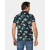 NZA Polo Ismael 25bn114 Donkerblauw