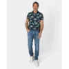 NZA Polo Ismael 25bn114 Donkerblauw