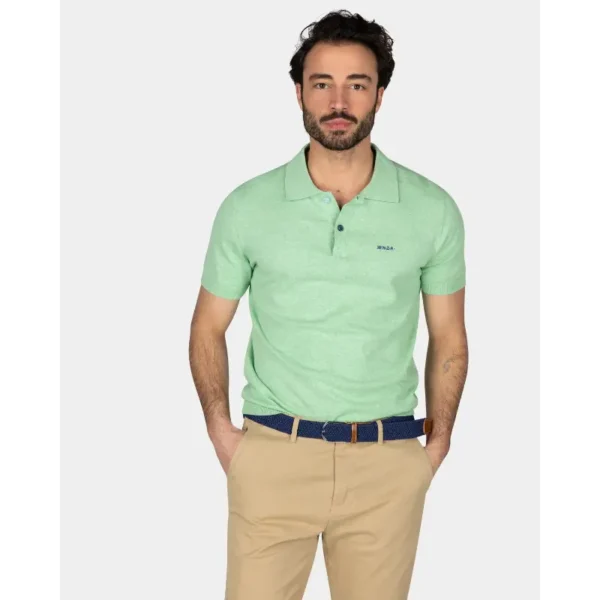 25bn180 Green1 NZA Polo Sergio 25bn180 Groen