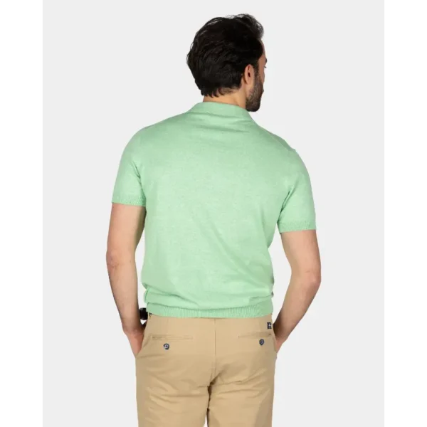 25bn180 Green3 NZA Polo Sergio 25bn180 Groen