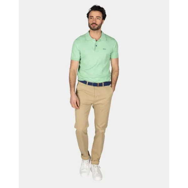 25bn180 Green4 NZA Polo Sergio 25bn180 Groen