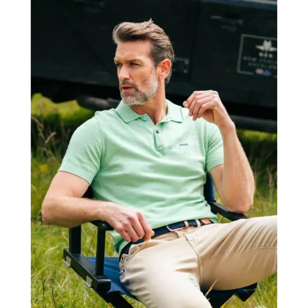 25bn180 Green5 NZA Polo Sergio 25bn180 Groen