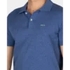 NZA Polo Sergio 25bn180 Donkerblauw