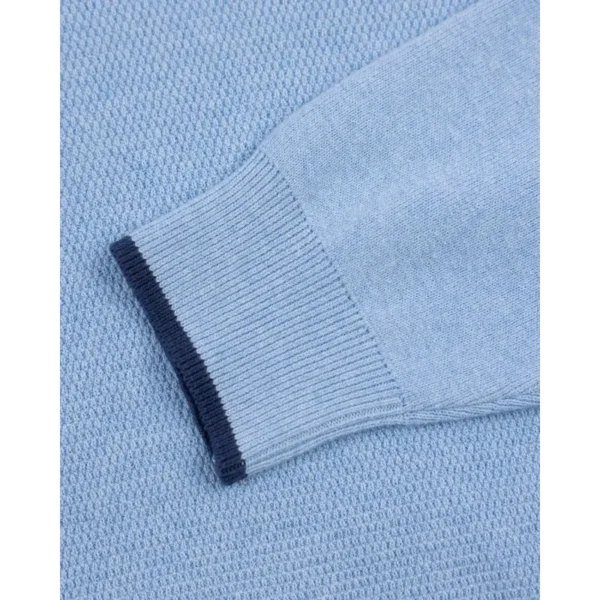 NZA Trui Alph 25bn428 Blauw