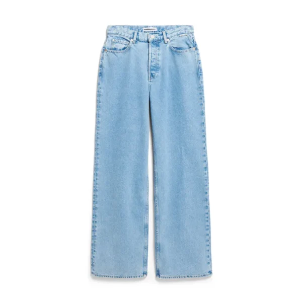 Armed Angels Jeans Enijaa  30007111 Blauw