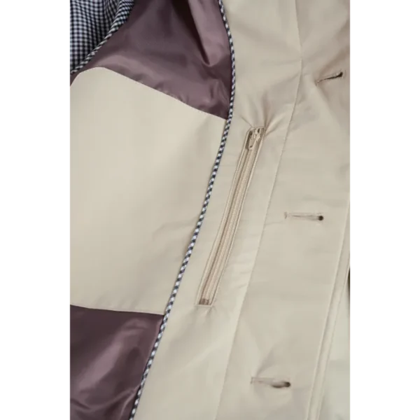 Matinique Regenmantel MAmiles 30204455 Beige