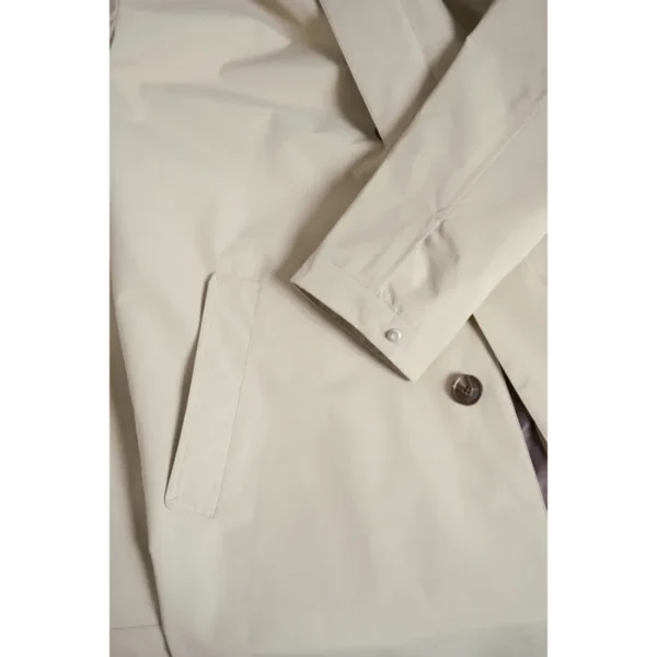 Matinique Regenmantel MAmiles 30204455 Beige