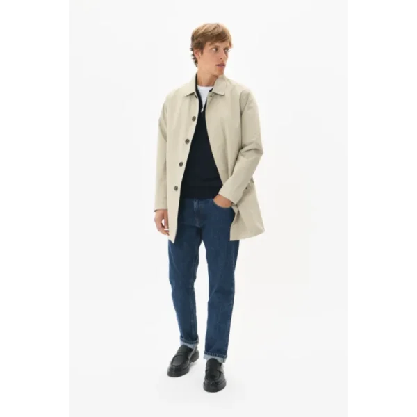 Matinique Regenmantel MAmiles 30204455 Beige