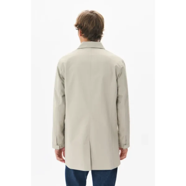 Matinique Regenmantel MAmiles 30204455 Beige